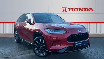 Honda Zr-V 2.0 eHEV Advance 5dr CVT Hybrid Estate